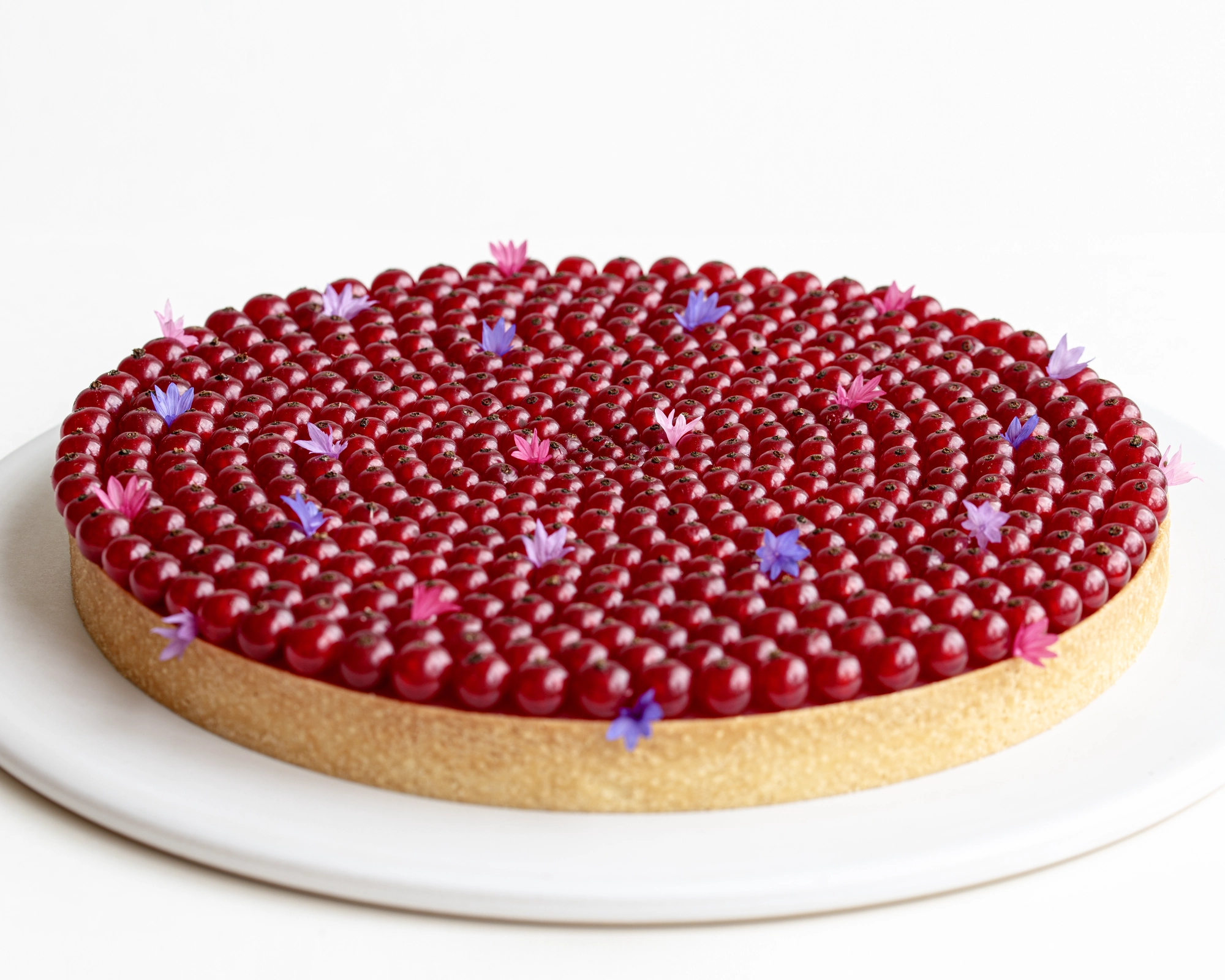 RED CURRANT Tart